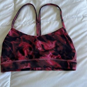 Lululemon Sports Bra Size 4